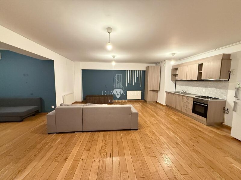 UpGround Residence, 0% comision, 93 mp, apartament 2 camere.
