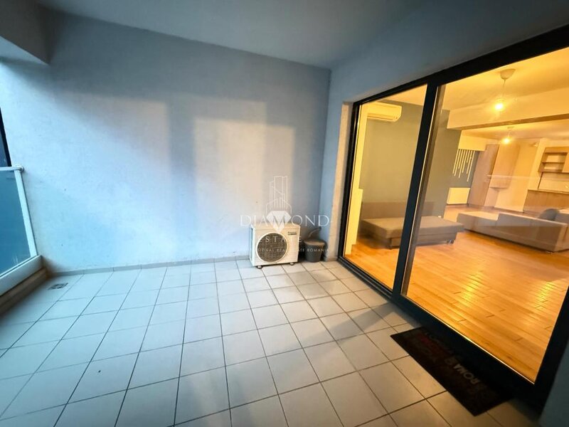 UpGround Residence, 0% comision, 93 mp, apartament 2 camere.