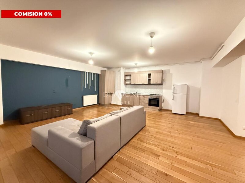 UpGround Residence, 0% comision, 93 mp, apartament 2 camere.